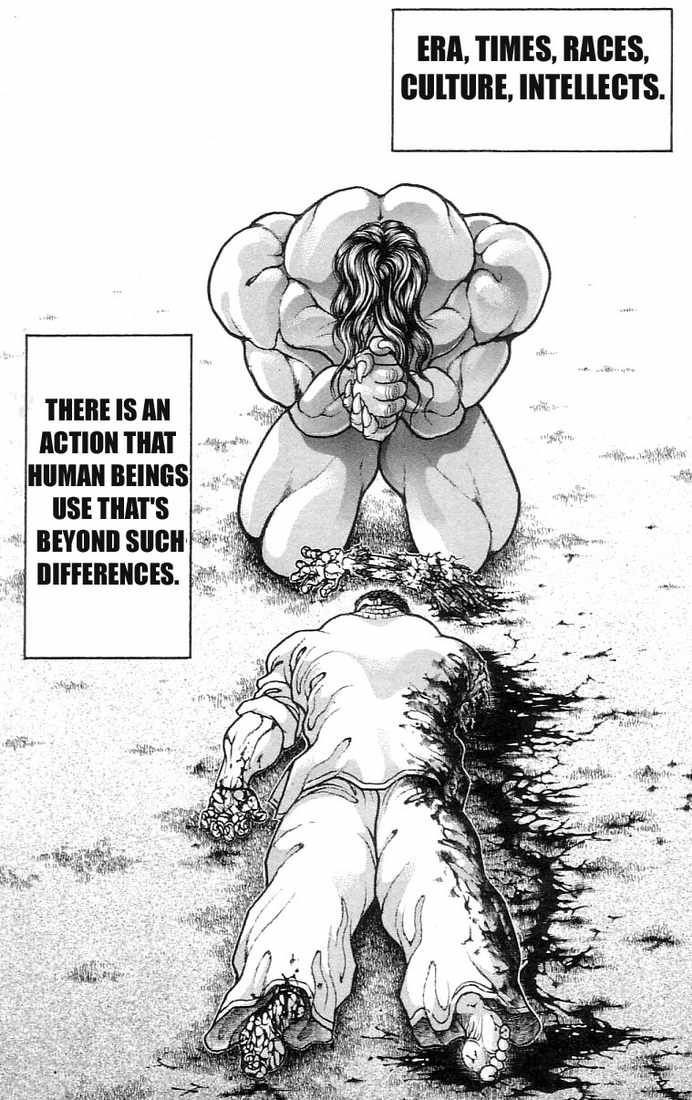 Baki - Son Of Ogre Chapter 133 17